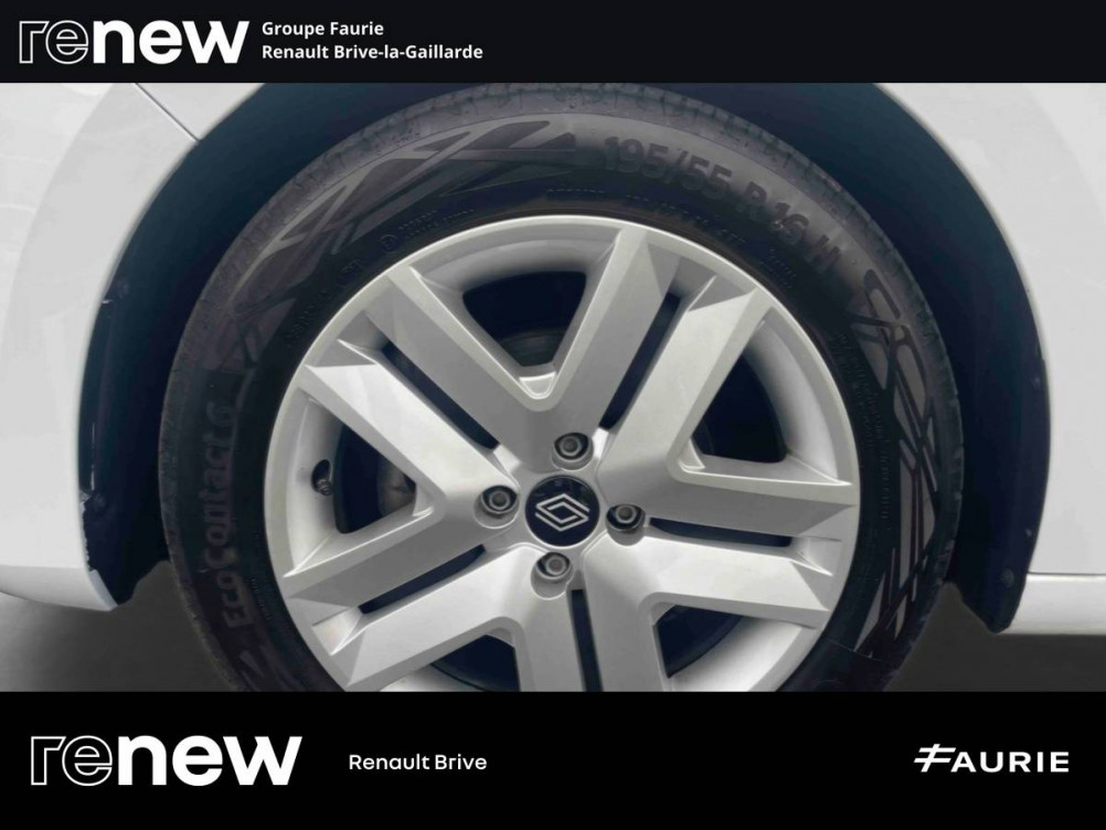 Acheter Renault Clio 5 Clio TCe 100 GPL Evolution 5p occasion dans les concessions du Groupe Faurie