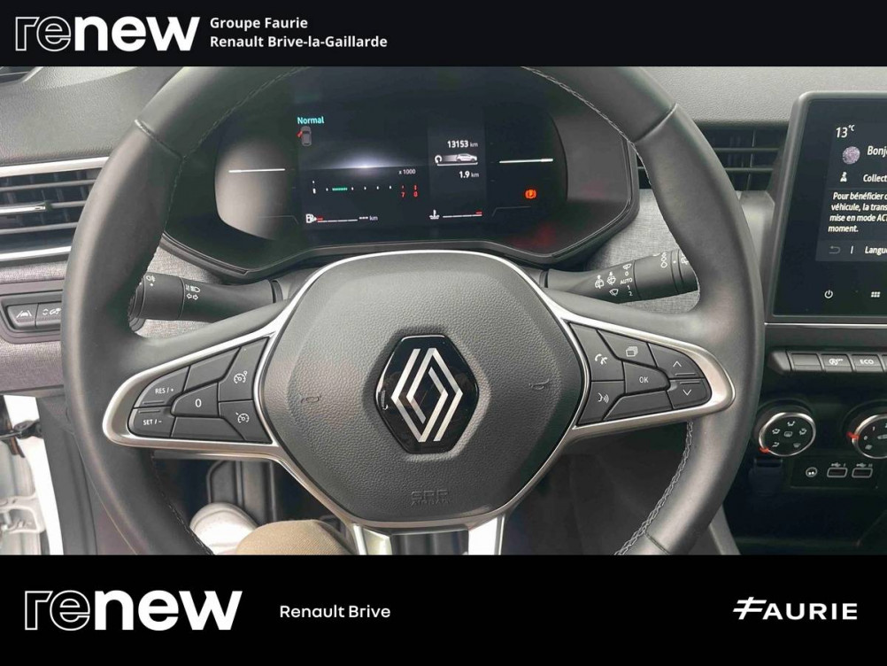 Acheter Renault Clio 5 Clio TCe 100 GPL Evolution 5p occasion dans les concessions du Groupe Faurie