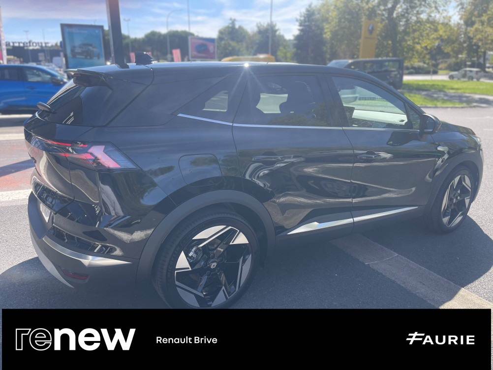 Acheter Renault Symbioz Symbioz E-Tech full hybrid 145 Iconic 5p occasion dans les concessions du Groupe Faurie