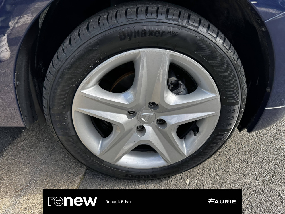 Acheter Dacia Sandero Sandero Blue dCi 95 Confort 5p occasion dans les concessions du Groupe Faurie