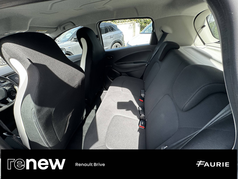 Acheter Renault Zoe Zoe R110 Life 5p occasion dans les concessions du Groupe Faurie