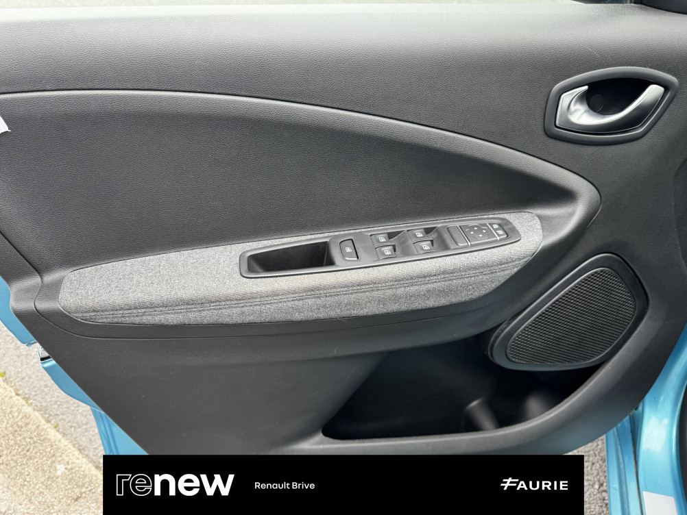 Acheter Renault Zoe Zoe R110 Achat Intégral Limited 5p occasion dans les concessions du Groupe Faurie