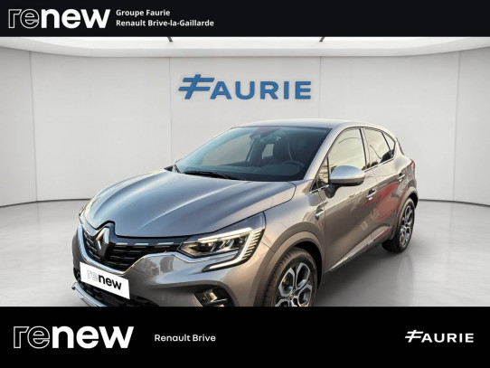 Acheter Renault Captur 2 Captur E-Tech full hybrid 145 ch Techno 5p occasion dans les concessions du Groupe Faurie