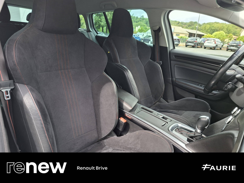 Acheter Renault Megane 4 Mégane IV Estate E-TECH Plug-In Hybride 160 R.S. Line 5p occasion dans les concessions du Groupe Faurie