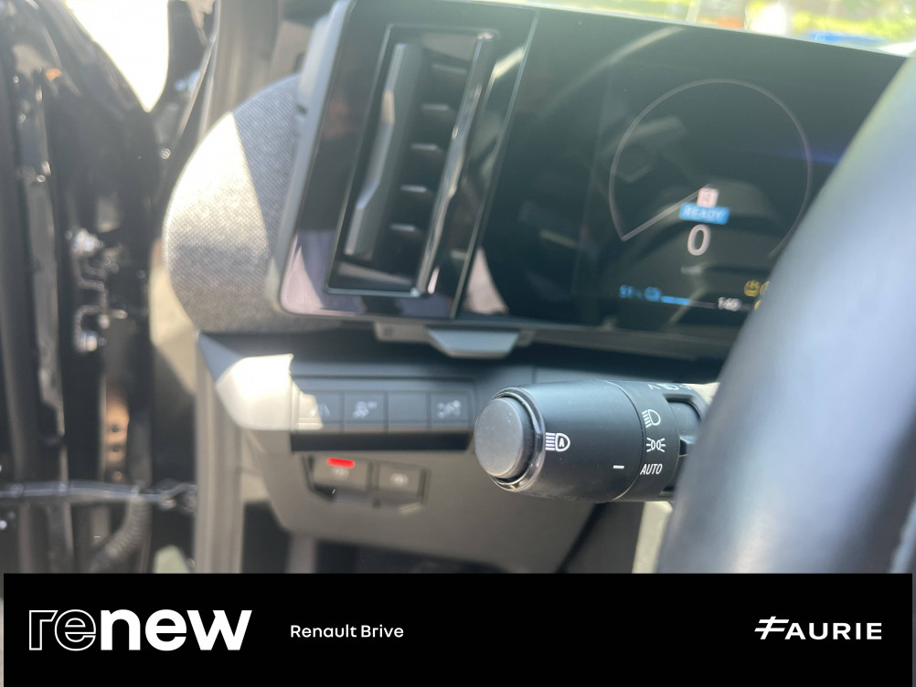 Acheter Renault Megane E-Tech Megane E-Tech EV60 220 ch optimum charge Techno 5p occasion dans les concessions du Groupe Faurie