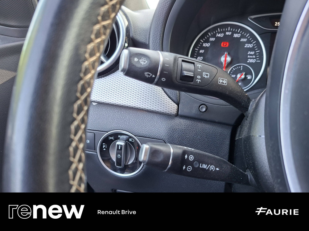 Acheter Mercedes Classe B Classe B 180 7-G DCT Sensation 5p occasion dans les concessions du Groupe Faurie