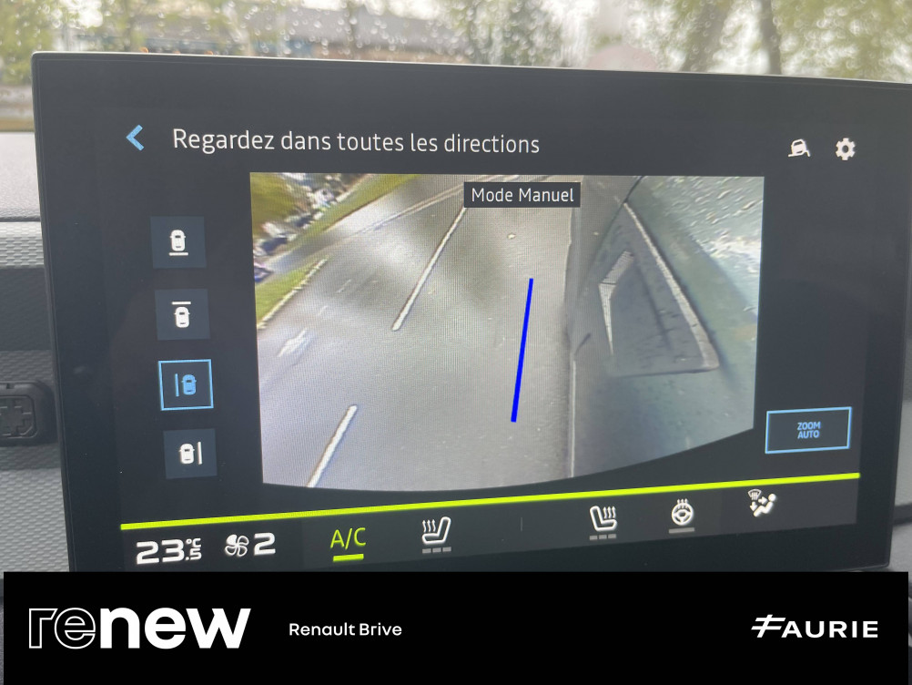 Acheter Dacia Duster Duster Hybrid 140 Extreme 5p occasion dans les concessions du Groupe Faurie