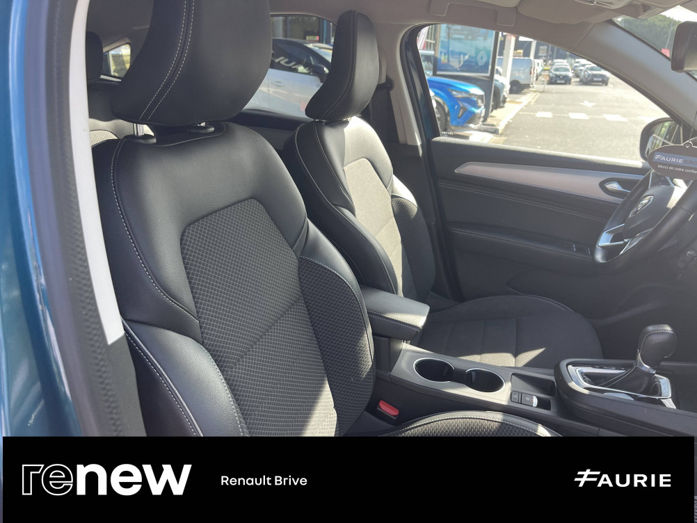 Acheter Renault Arkana Arkana E-Tech 145 - 21B Intens 5p occasion dans les concessions du Groupe Faurie