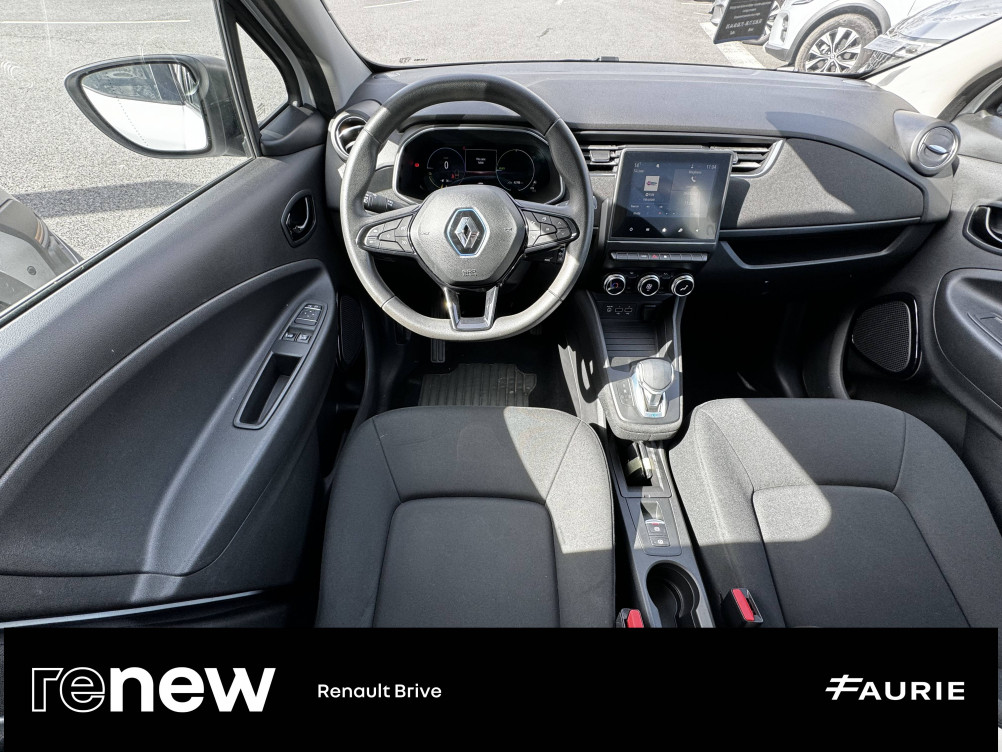 Acheter Renault Zoe Zoe R110 Life 5p occasion dans les concessions du Groupe Faurie