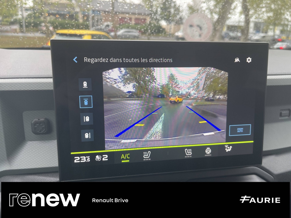 Acheter Dacia Duster Duster Hybrid 140 Extreme 5p occasion dans les concessions du Groupe Faurie