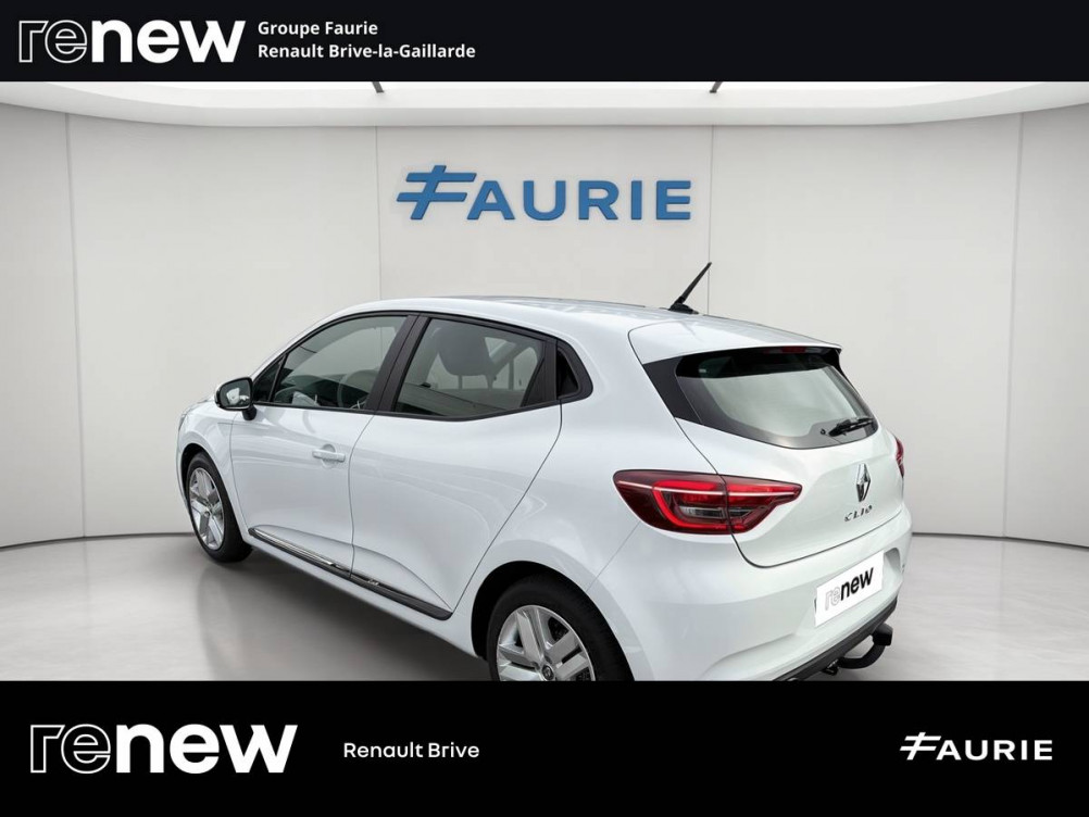 Acheter Renault Clio 5 Clio TCe 100 GPL - 21 Business 5p occasion dans les concessions du Groupe Faurie