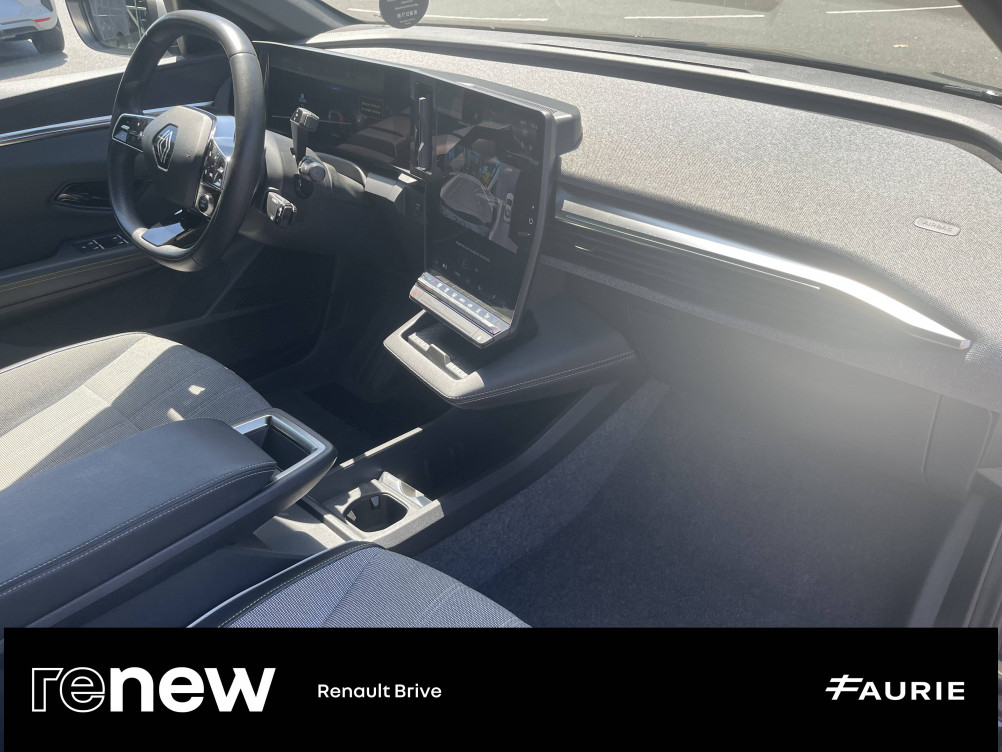 Acheter Renault Megane E-Tech Megane E-Tech EV60 220 ch optimum charge Techno 5p occasion dans les concessions du Groupe Faurie