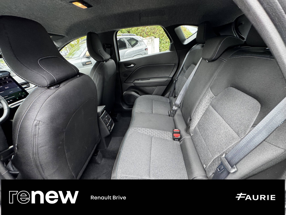 Acheter Renault Captur Captur E-Tech full hybrid 145 ch Evolution 5p occasion dans les concessions du Groupe Faurie