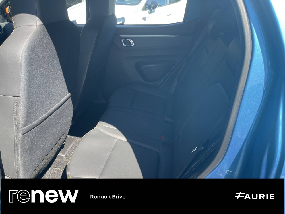 Acheter Dacia Spring Spring Achat Intégral Confort Plus 5p occasion dans les concessions du Groupe Faurie