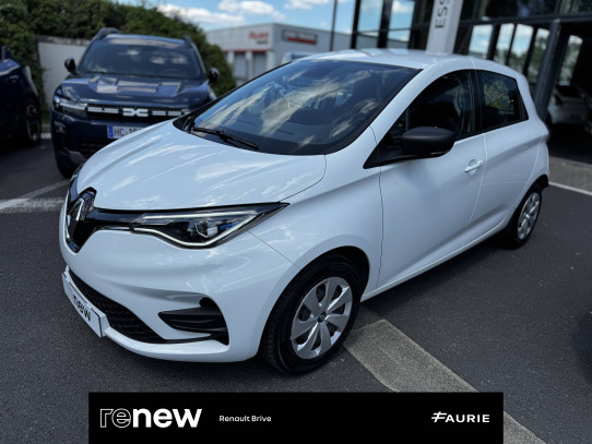 Acheter Renault Zoe Zoe R110 Achat Intégral Life 5p occasion dans les concessions du Groupe Faurie