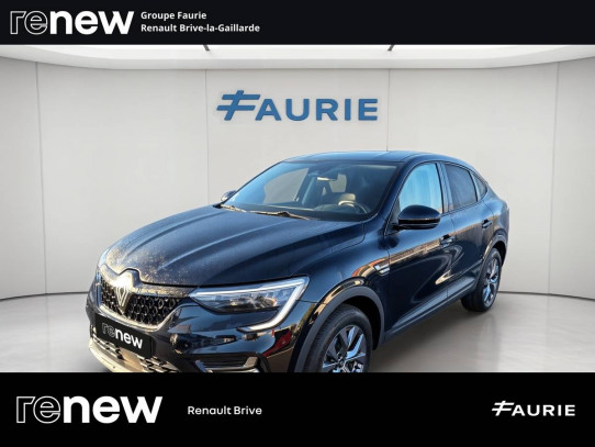 Acheter Renault Arkana Arkana TCe 140 EDC - 23 Evolution 5p occasion dans les concessions du Groupe Faurie