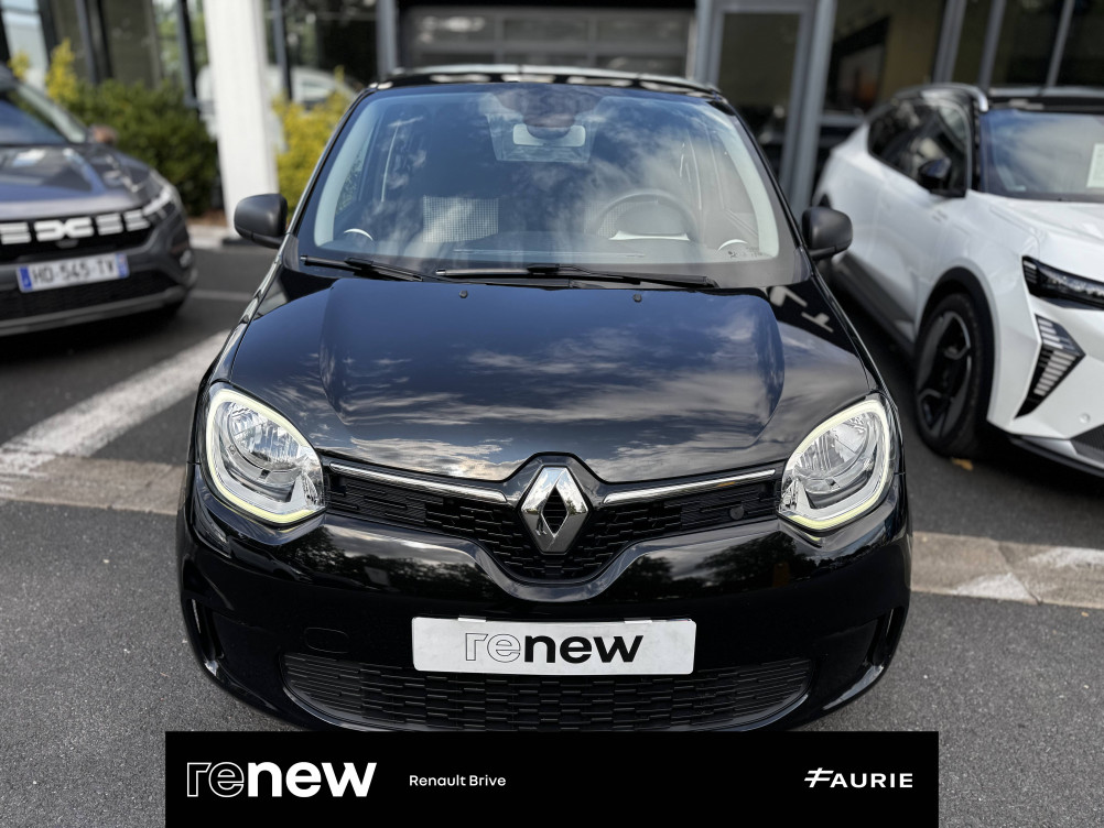 Acheter Renault Twingo Electrique Twingo III Achat Intégral - 21 Life 5p occasion dans les concessions du Groupe Faurie