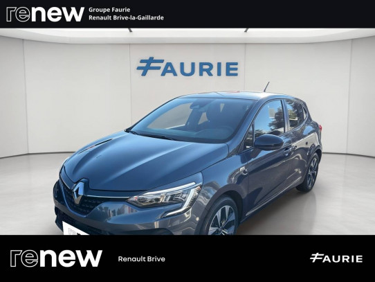 Acheter Renault Clio 5 Clio E-Tech 140 Limited 5p occasion dans les concessions du Groupe Faurie