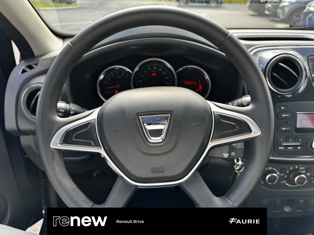 Acheter Dacia Sandero Sandero Blue dCi 95 Confort 5p occasion dans les concessions du Groupe Faurie