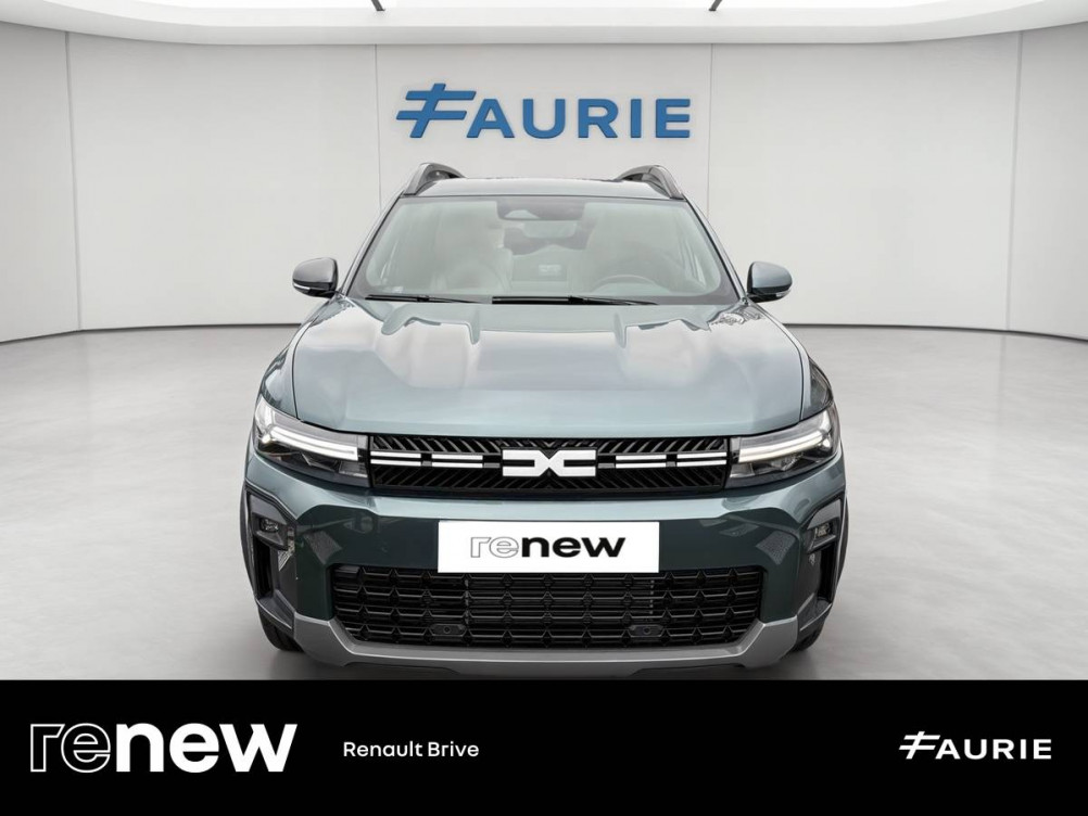 Acheter Dacia Bigster Bigster Hybrid 155 Journey 5p occasion dans les concessions du Groupe Faurie