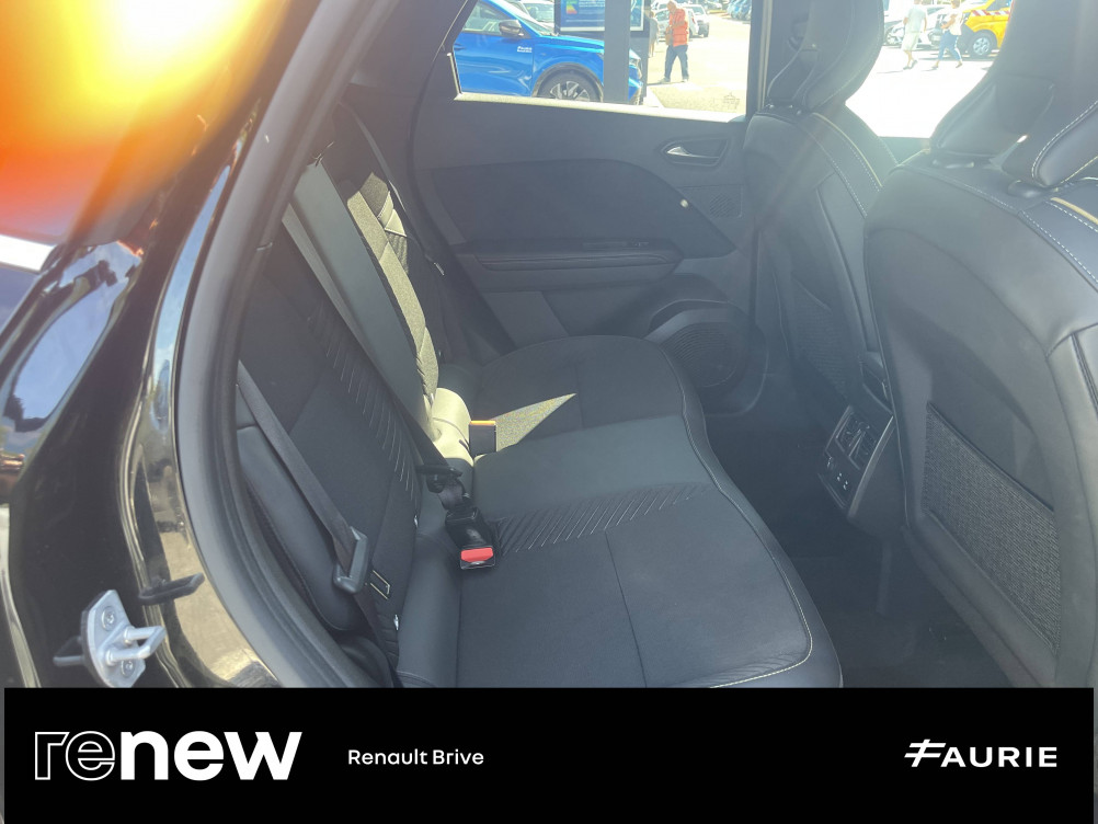 Acheter Renault Symbioz Symbioz E-Tech full hybrid 145 Iconic 5p occasion dans les concessions du Groupe Faurie