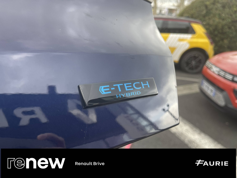 Acheter Renault Arkana Arkana E-Tech 145 - 23 esprit Alpine 5p occasion dans les concessions du Groupe Faurie