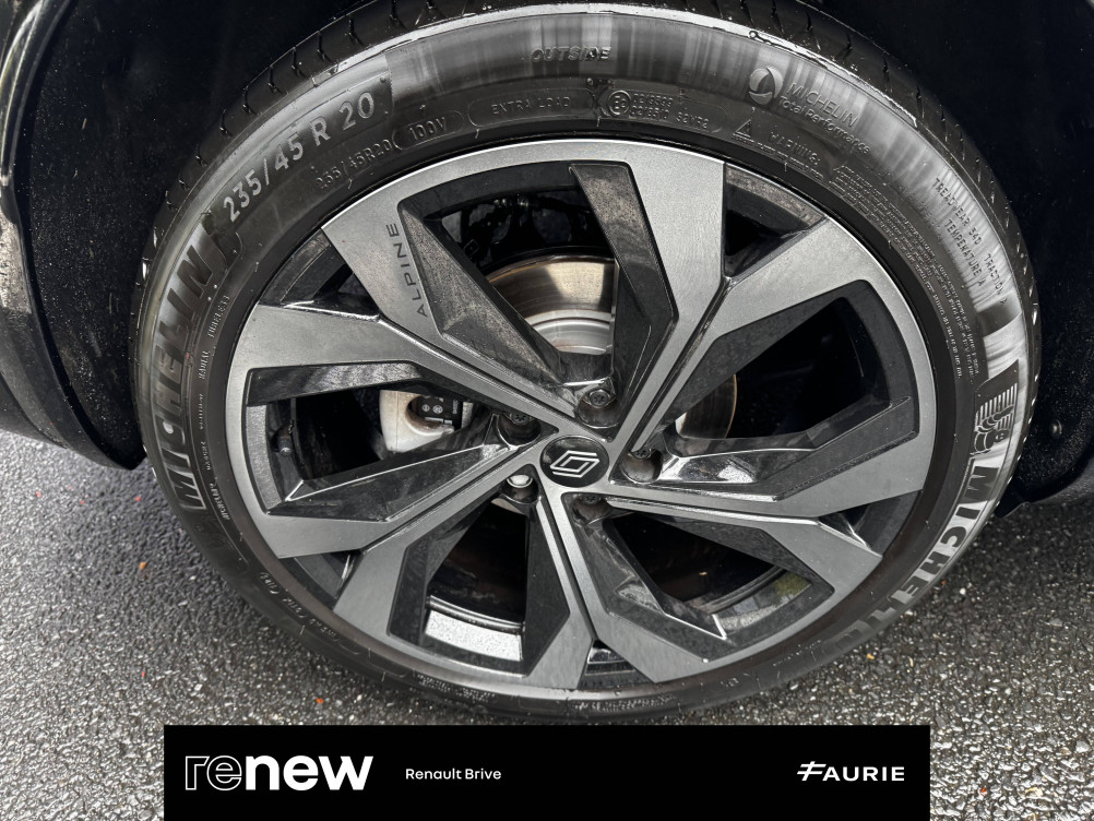 Acheter Renault Austral Austral E-Tech hybrid 200 Techno esprit Alpine 5p occasion dans les concessions du Groupe Faurie