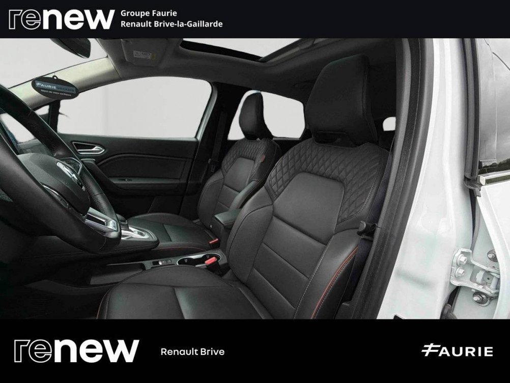 Acheter Renault Captur 2 Captur E-Tech Plug-in 160 Initiale Paris 5p occasion dans les concessions du Groupe Faurie