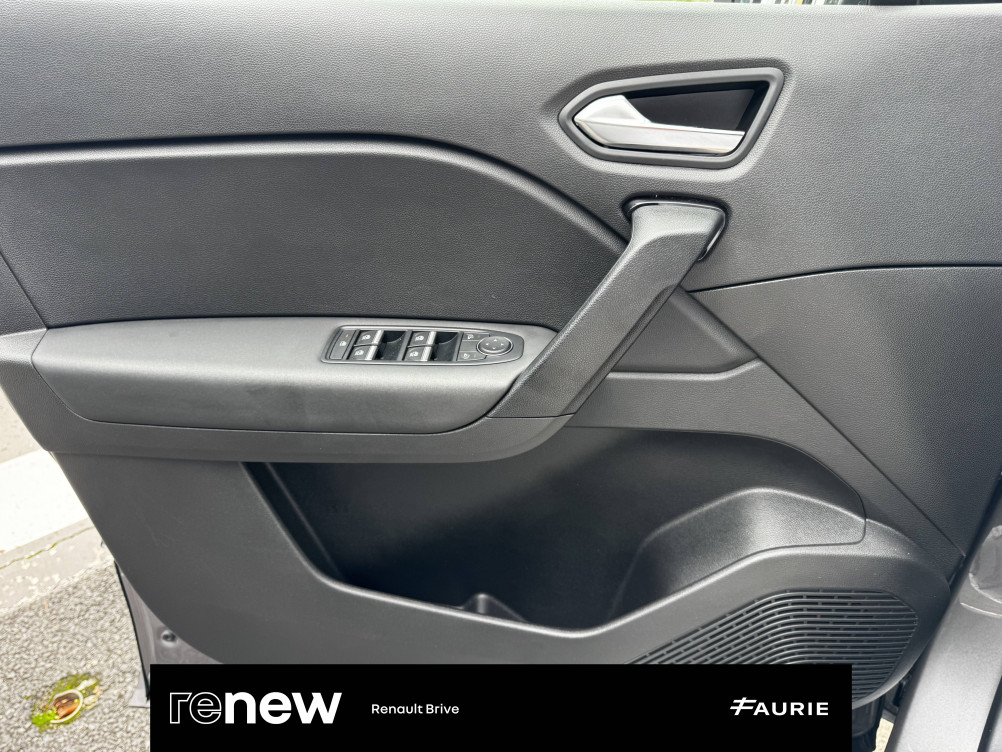 Acheter Renault Captur Captur E-Tech full hybrid 145 ch Evolution 5p occasion dans les concessions du Groupe Faurie