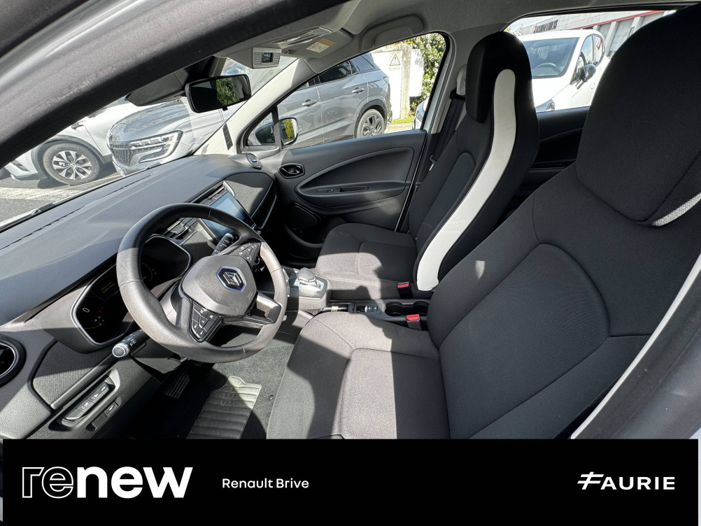 Acheter Renault Zoe Zoe R110 Life 5p occasion dans les concessions du Groupe Faurie