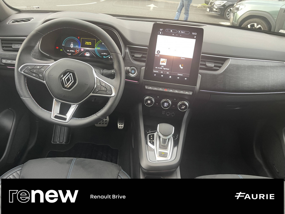 Acheter Renault Arkana Arkana E-Tech 145 - 23 esprit Alpine 5p occasion dans les concessions du Groupe Faurie