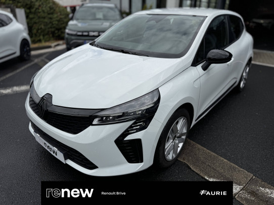 Acheter Renault Clio 5 Clio Blue dCi 100 ch GSR2 Evolution 5p occasion dans les concessions du Groupe Faurie