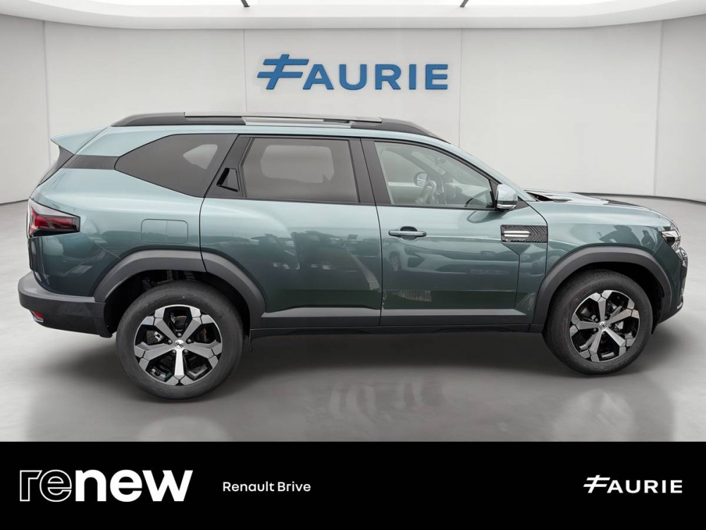 Acheter Dacia Bigster Bigster Hybrid 155 Journey 5p occasion dans les concessions du Groupe Faurie