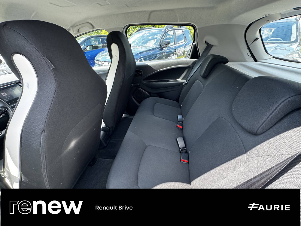 Acheter Renault Zoe Zoe R110 Achat Intégral Life 5p occasion dans les concessions du Groupe Faurie