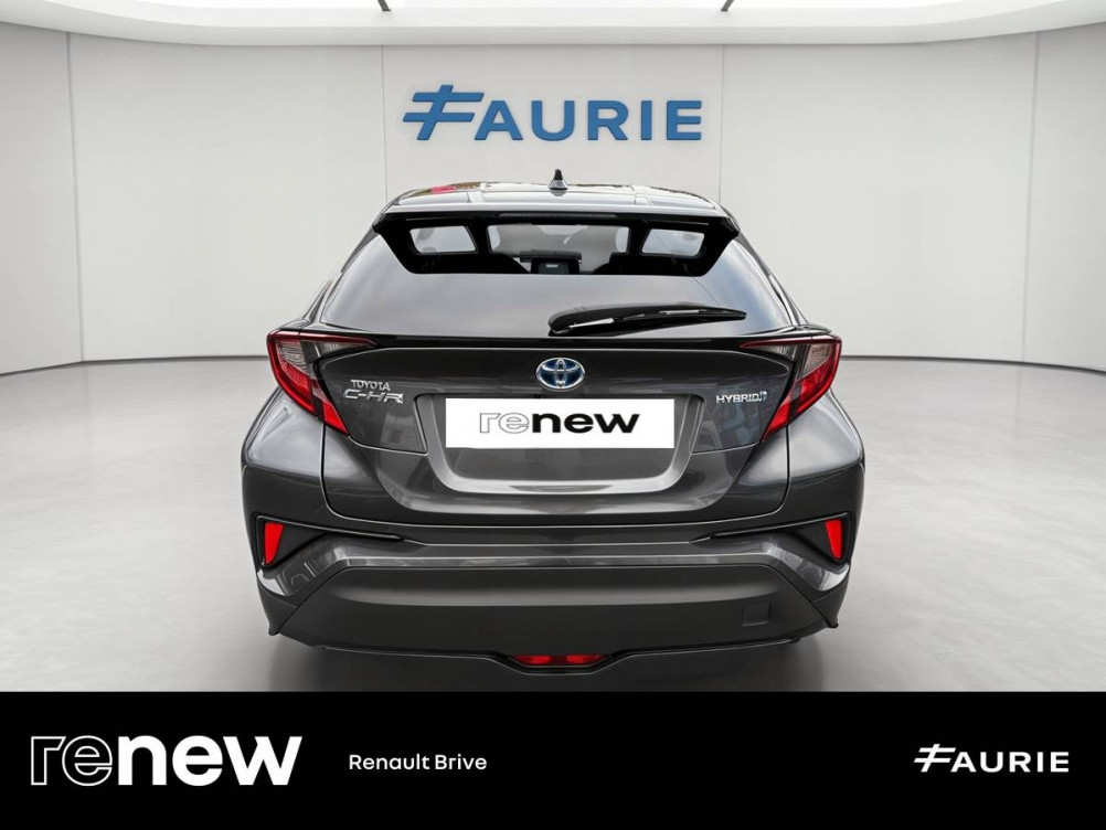 Acheter Toyota C-HR C-HR Hybride 1.8L Edition 5p occasion dans les concessions du Groupe Faurie