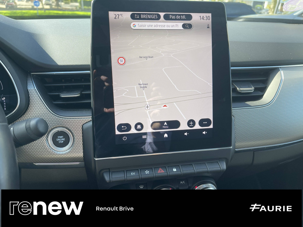 Acheter Renault Arkana Arkana E-Tech 145 - 21B Intens 5p occasion dans les concessions du Groupe Faurie