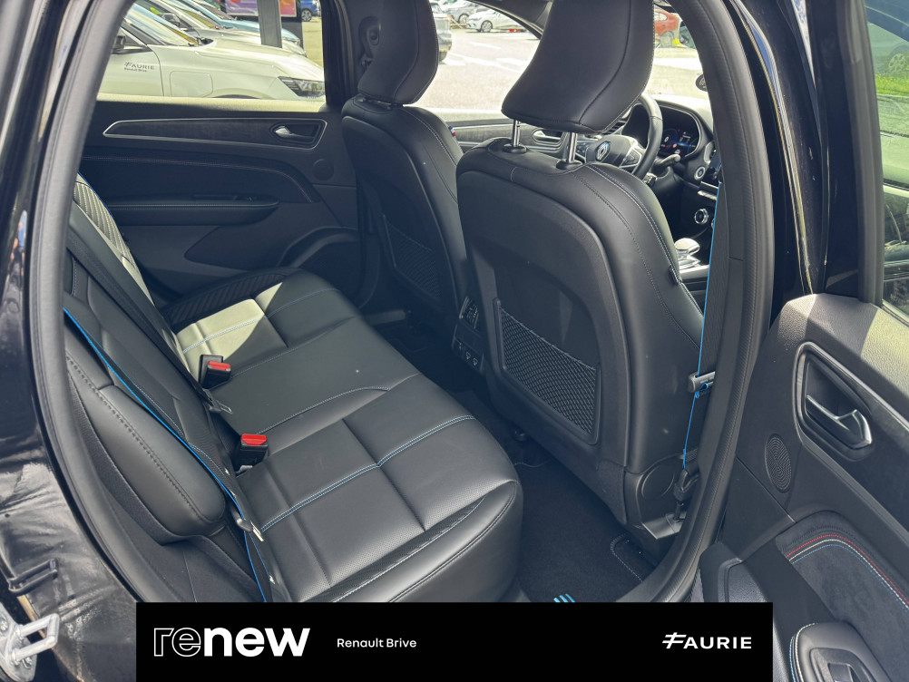 Acheter Renault Arkana Arkana E-Tech 145 - 23 esprit Alpine 5p occasion dans les concessions du Groupe Faurie