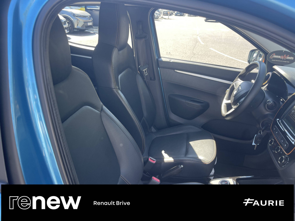 Acheter Dacia Spring Spring Achat Intégral Confort Plus 5p occasion dans les concessions du Groupe Faurie