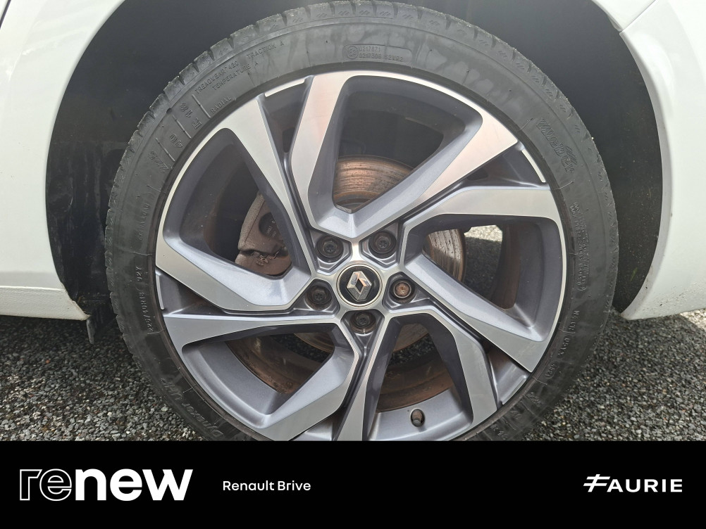 Acheter Renault Megane 4 Mégane IV Estate E-TECH Plug-In Hybride 160 R.S. Line 5p occasion dans les concessions du Groupe Faurie