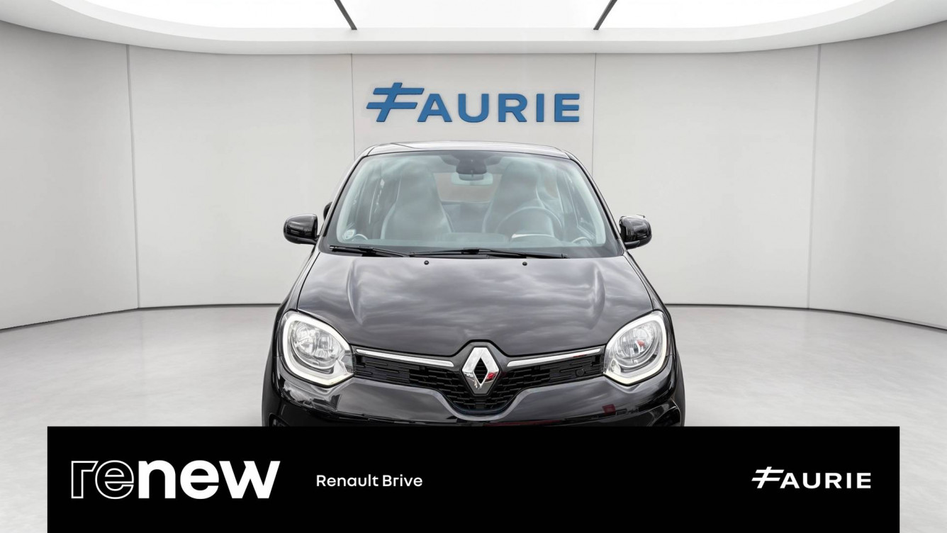 Acheter Renault Twingo Electrique Twingo III E-Tech Equilibre 5p occasion dans les concessions du Groupe Faurie