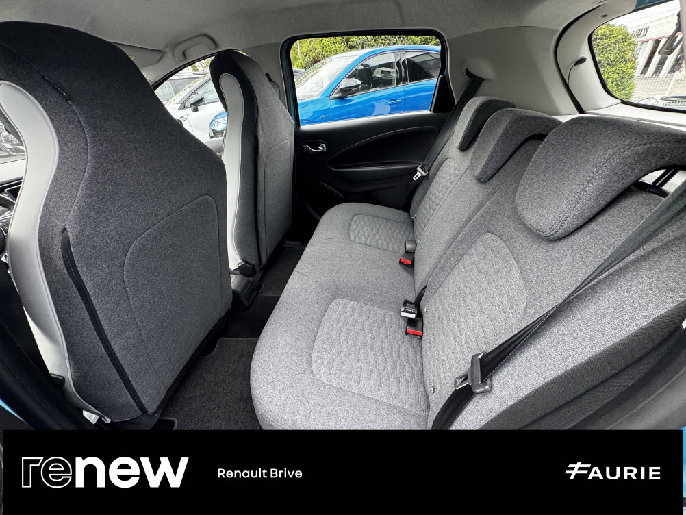 Acheter Renault Zoe Zoe R110 Achat Intégral Limited 5p occasion dans les concessions du Groupe Faurie