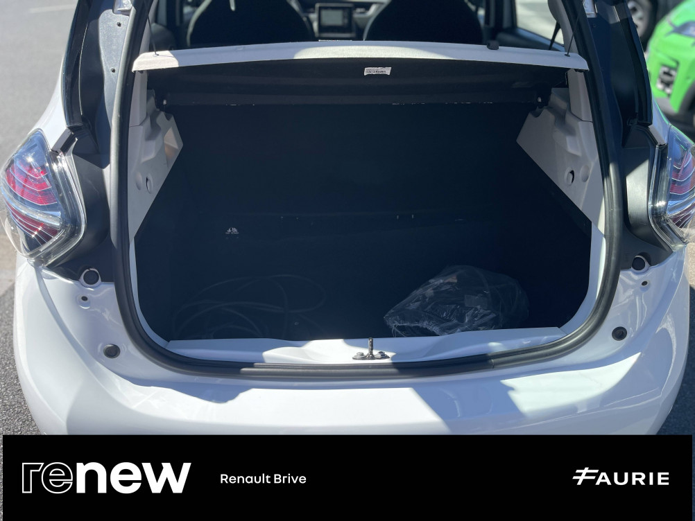 Acheter Renault Zoe Zoe R110 Achat Intégral - 21 Business 5p occasion dans les concessions du Groupe Faurie