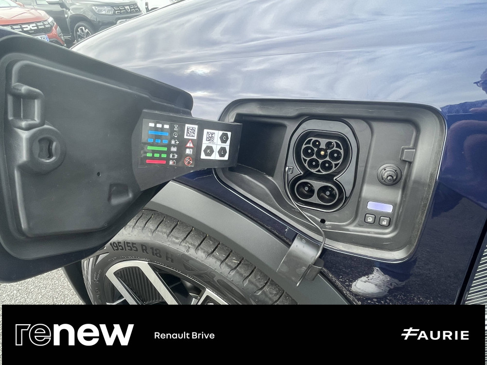 Acheter Renault Renault 5 Renault 5 E-Tech Electrique 150 ch autonomie confort Techno 5p occasion dans les concessions du Groupe Faurie