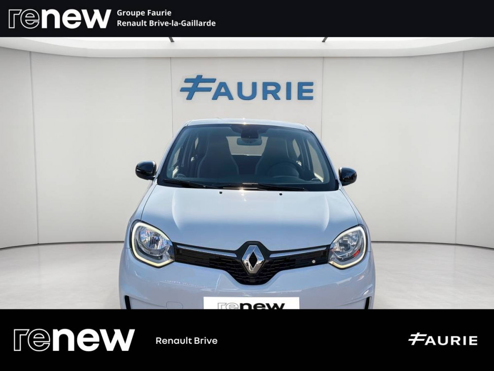 Acheter Renault Twingo Electrique Twingo III E-Tech Equilibre 5p occasion dans les concessions du Groupe Faurie