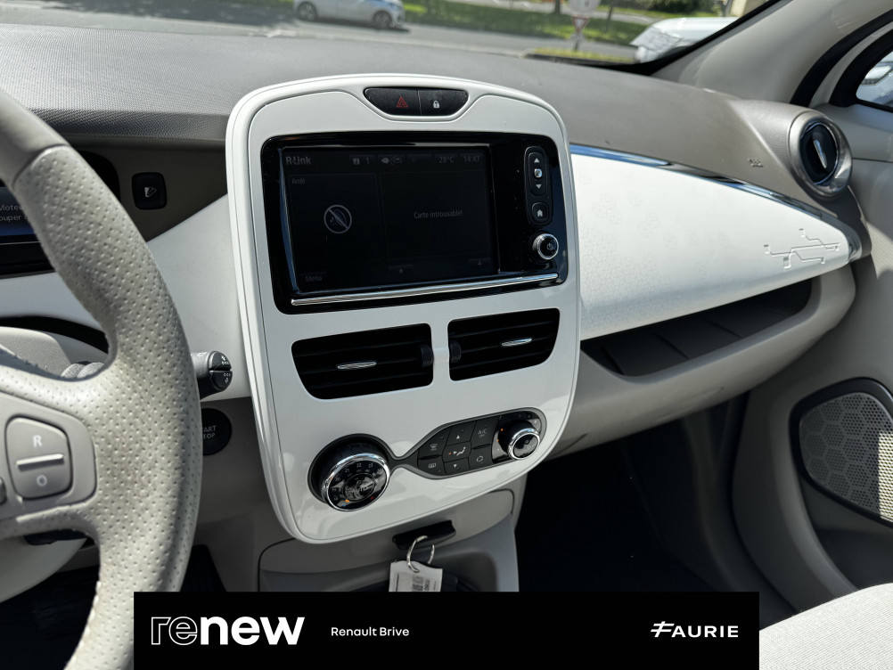 Acheter Renault Zoe Zoe R90 Zen 5p occasion dans les concessions du Groupe Faurie