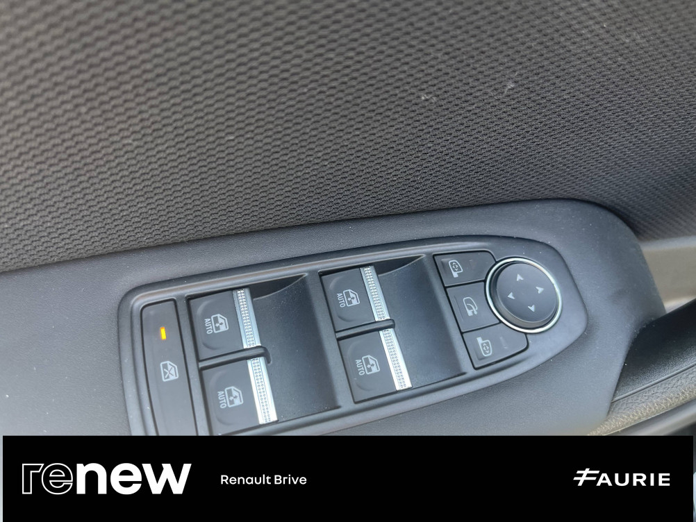 Acheter Renault Symbioz Symbioz E-Tech full hybrid 145 Iconic 5p occasion dans les concessions du Groupe Faurie