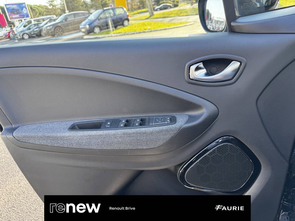 Acheter Renault Zoe Zoe R110 Achat Intégral - 21 Zen 5p occasion dans les concessions du Groupe Faurie