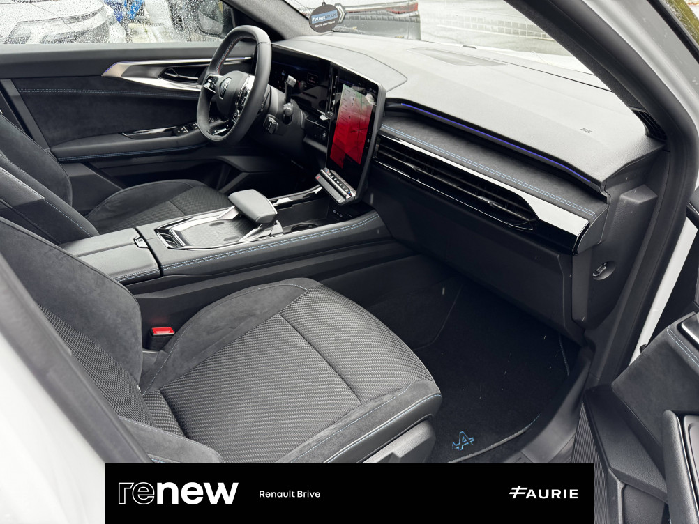 Acheter Renault Austral Austral E-Tech hybrid 200 Techno esprit Alpine 5p occasion dans les concessions du Groupe Faurie