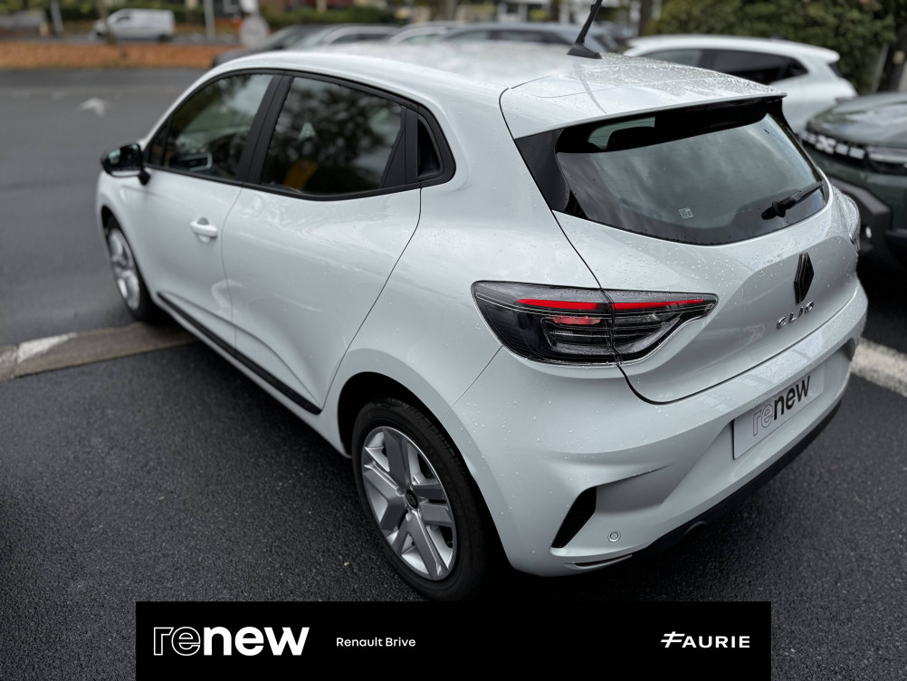 Acheter Renault Clio 5 Clio Blue dCi 100 ch GSR2 Evolution 5p occasion dans les concessions du Groupe Faurie