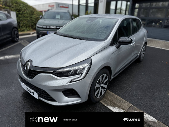 Acheter Renault Clio 5 Clio E-Tech full hybrid 145 Equilibre 5p occasion dans les concessions du Groupe Faurie